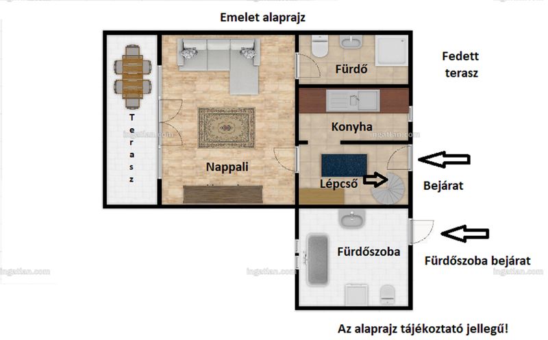Kép az ingatlanról