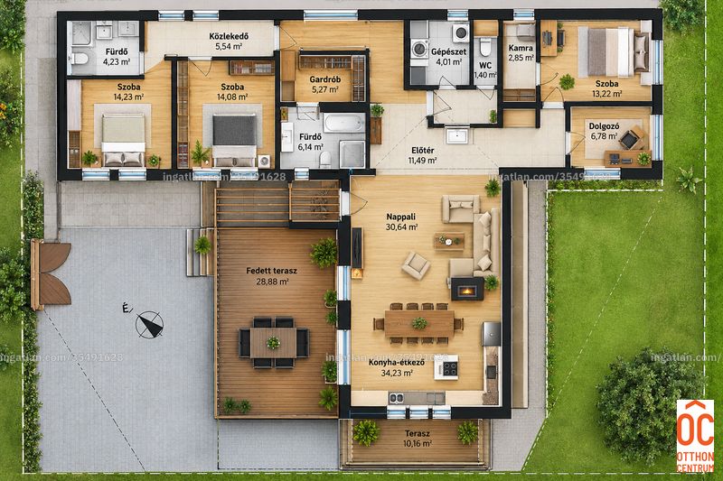 Picture of the real estate