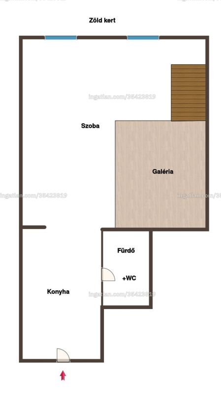 Picture of the real estate