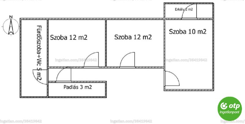 Kép az ingatlanról