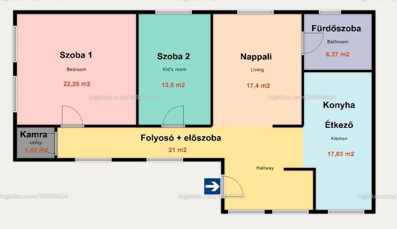 Picture of the real estate