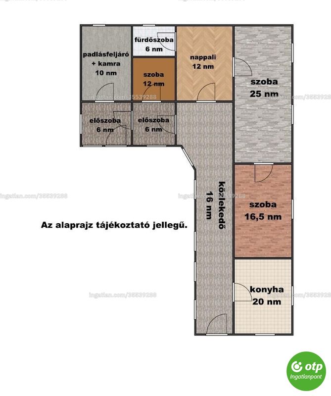 Picture of the real estate