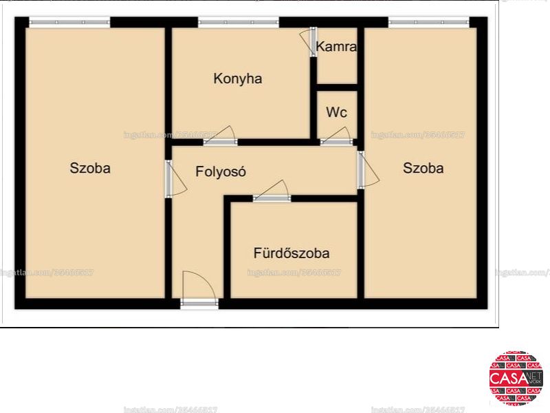 Picture of the real estate