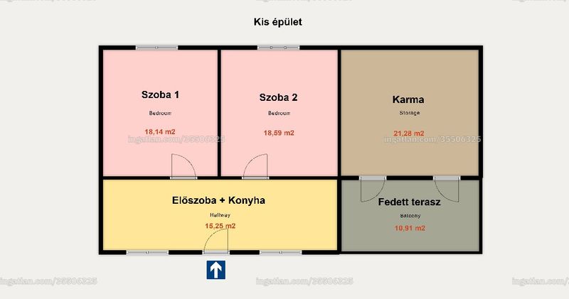 Kép az ingatlanról