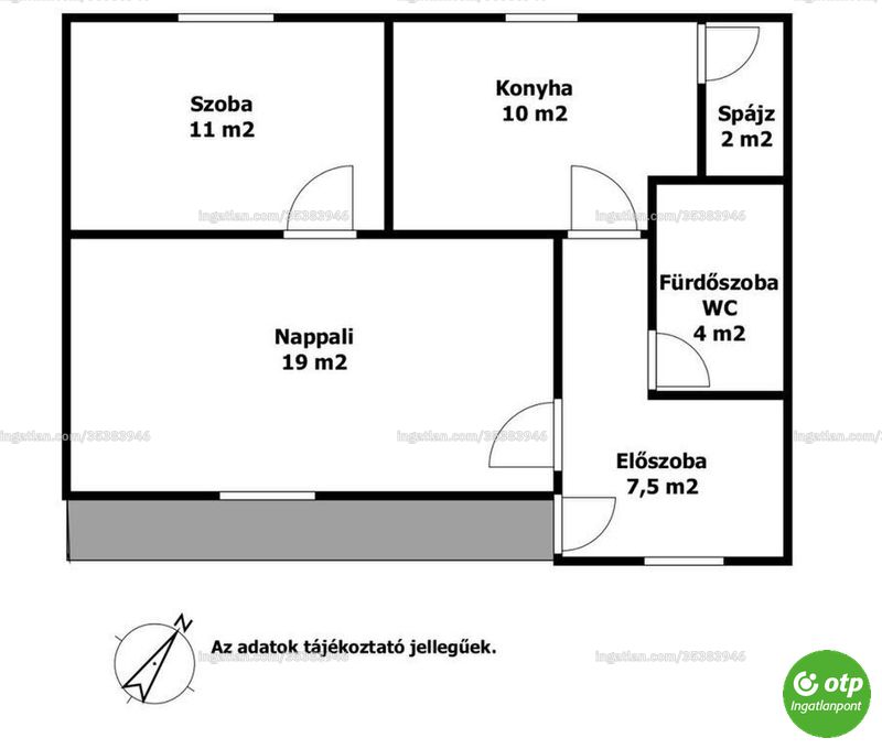 Kép az ingatlanról