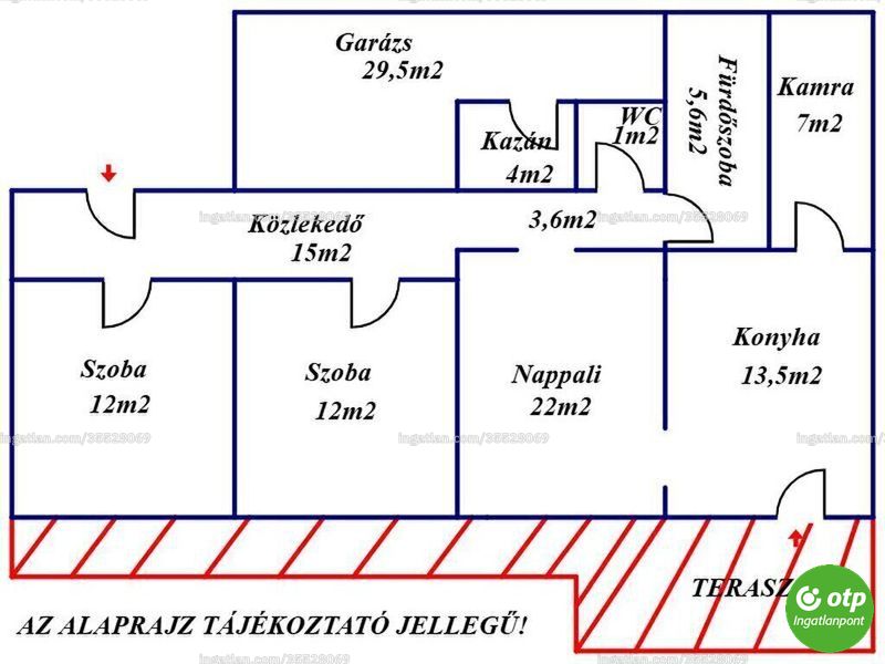 Kép az ingatlanról