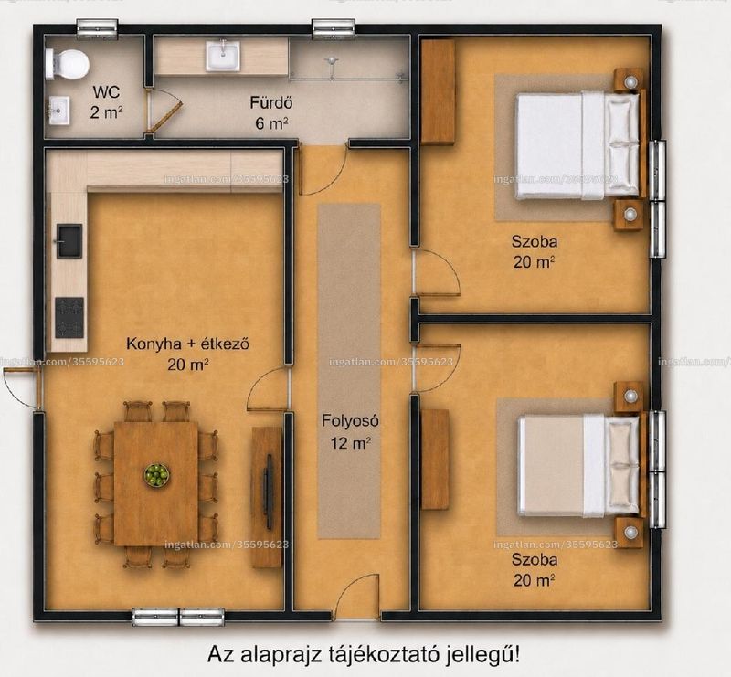 Kép az ingatlanról