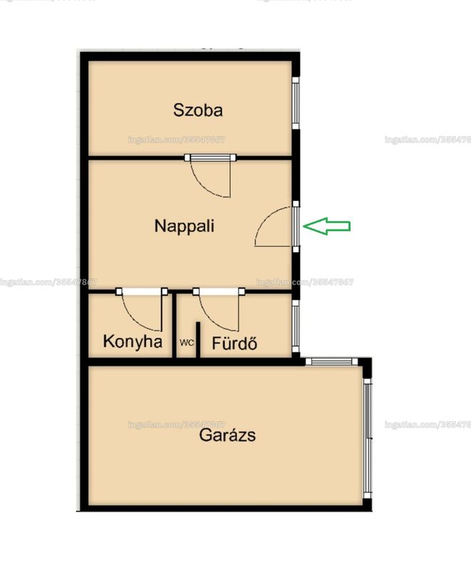 Kép az ingatlanról