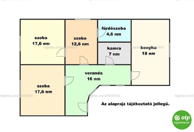 Kép az ingatlanról
