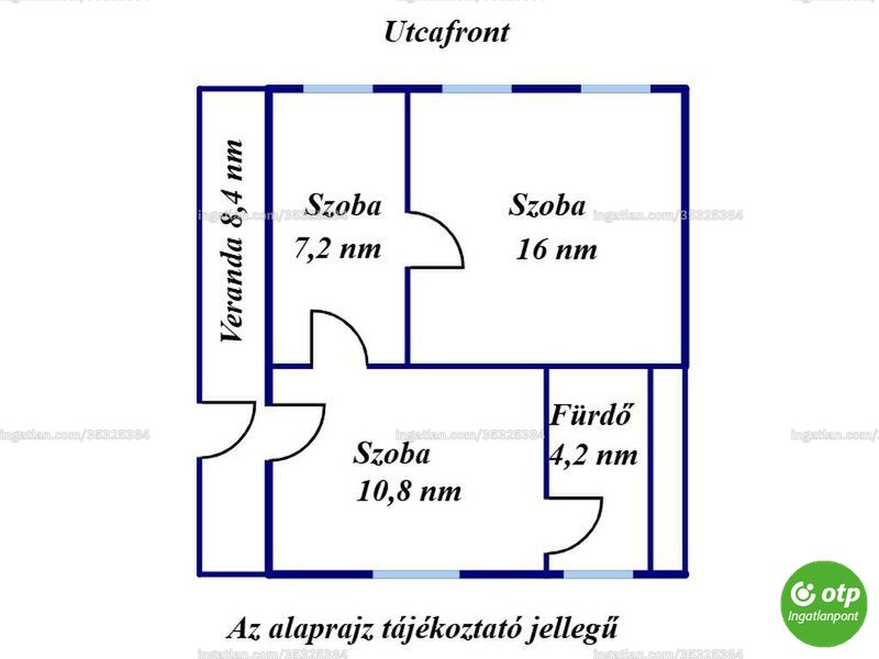 Picture of the real estate