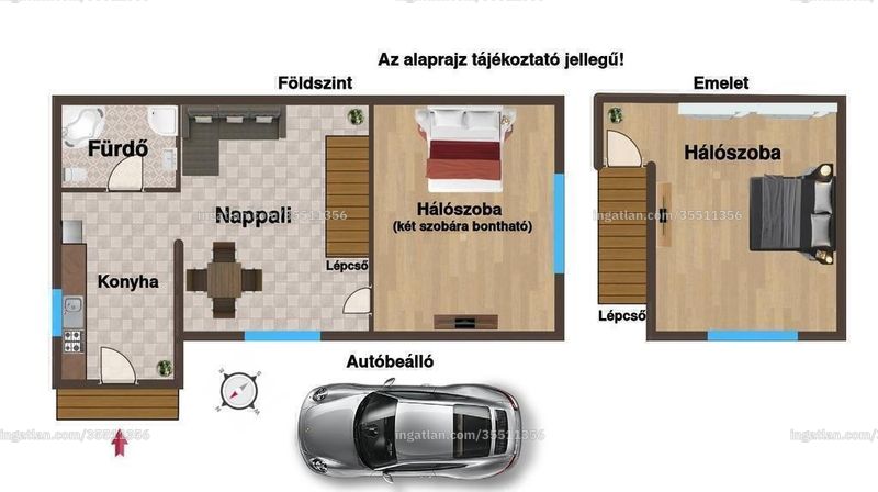 Kép az ingatlanról