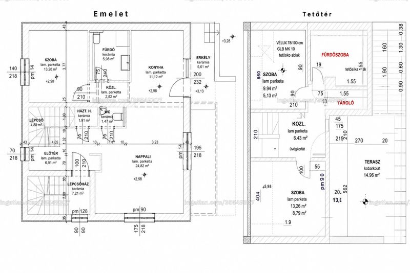 Picture of the real estate