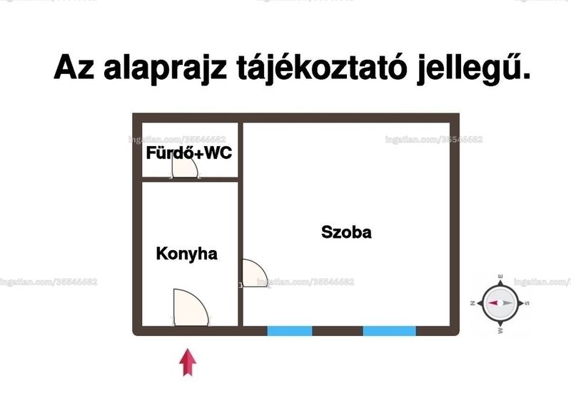 Bild über die Immobilie