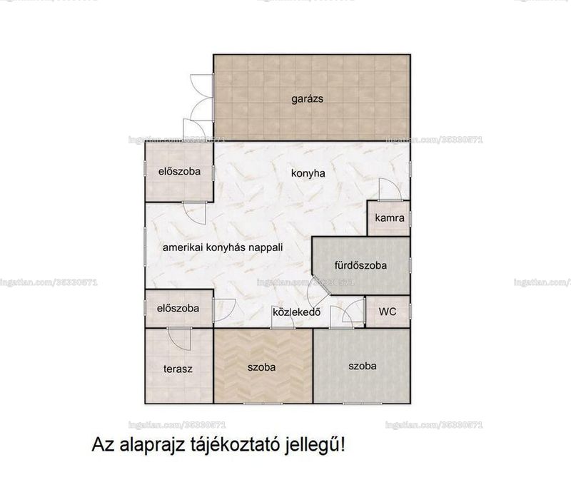 Kép az ingatlanról