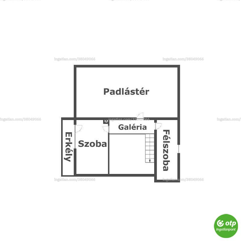 Picture of the real estate