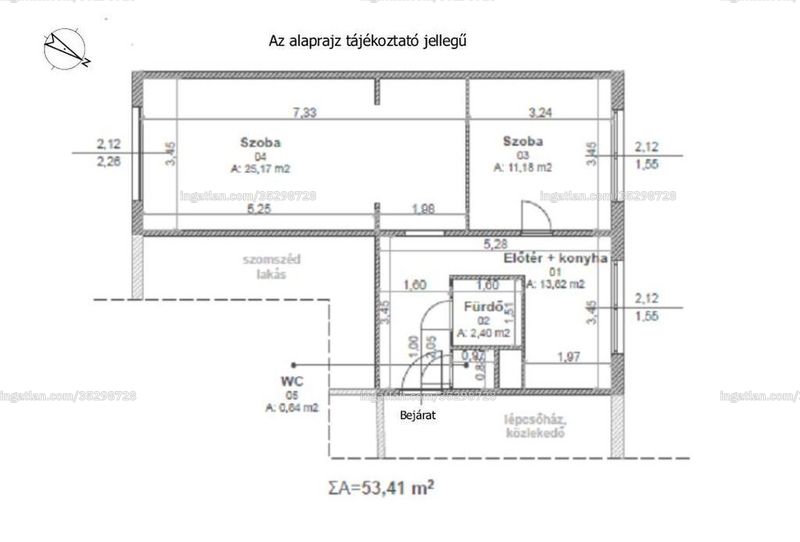 Kép az ingatlanról