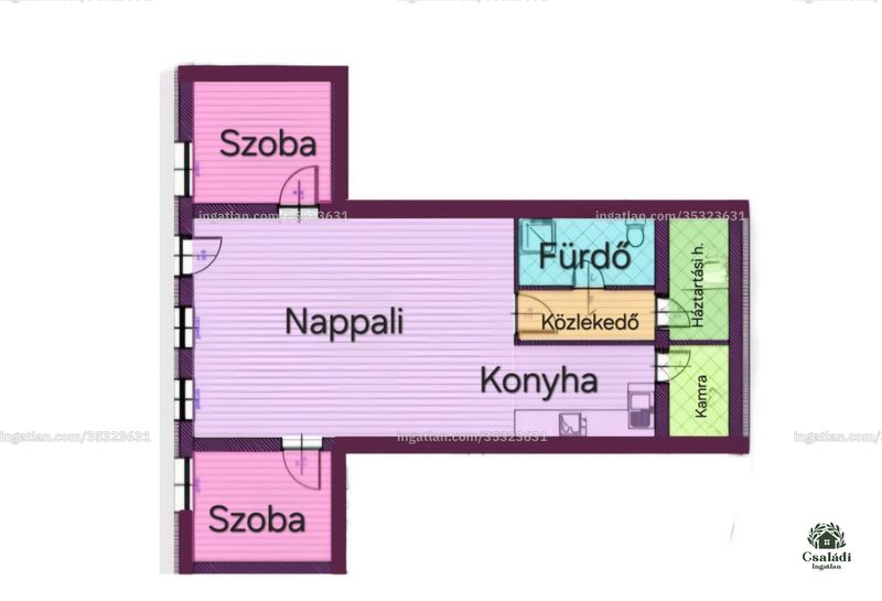 Picture of the real estate