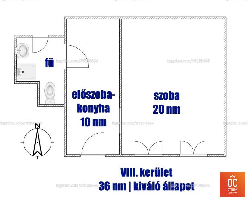 Kép az ingatlanról