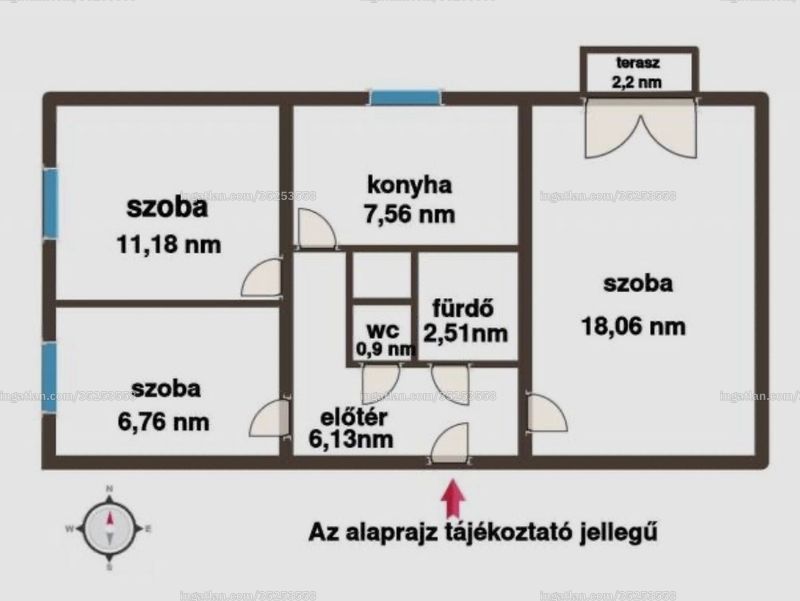 Listing photo