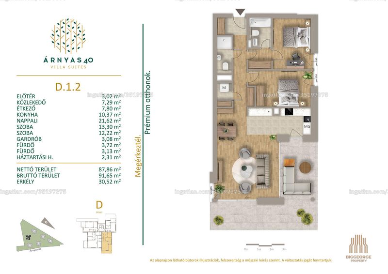Picture of the real estate