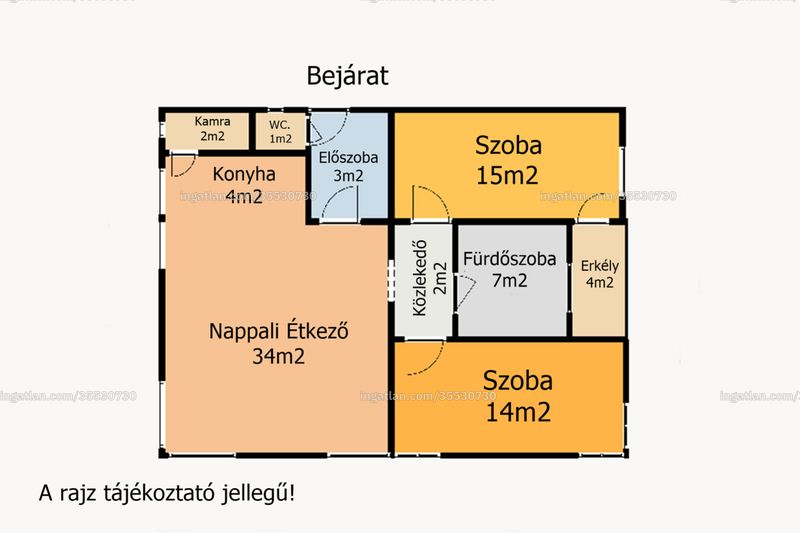 Kép az ingatlanról