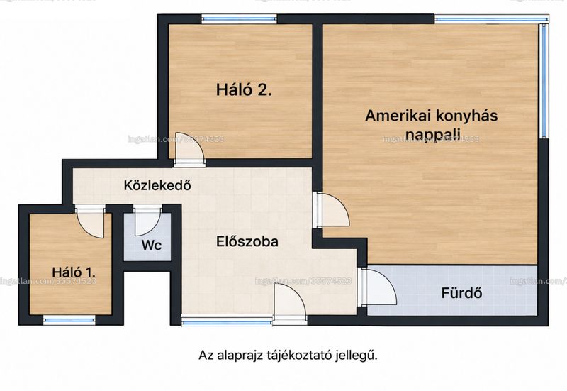 Kép az ingatlanról