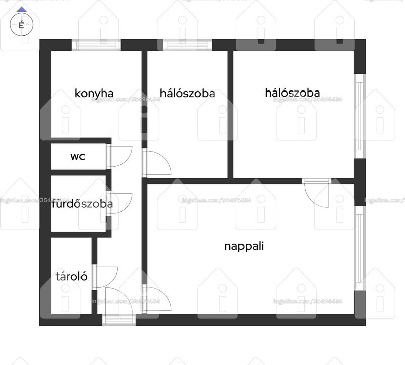 Picture of the real estate