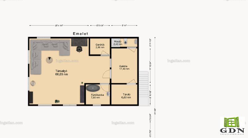 Picture of the real estate