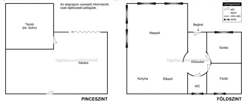 Picture of the real estate