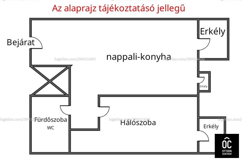 Kép az ingatlanról