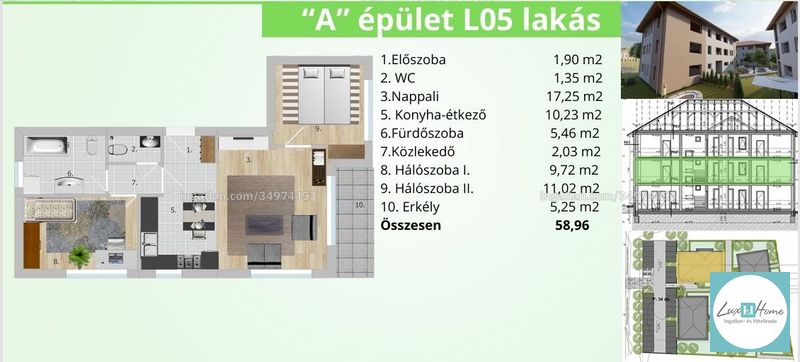 Kép az ingatlanról