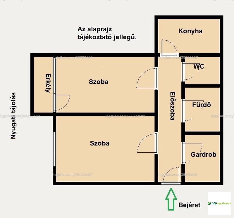 Picture of the real estate