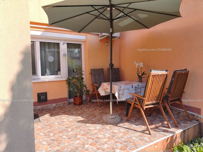 terrace