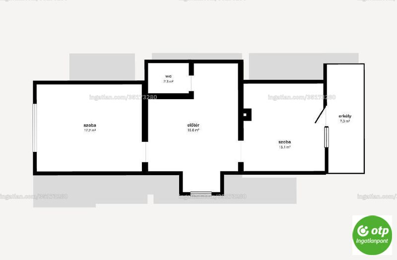 Picture of the real estate