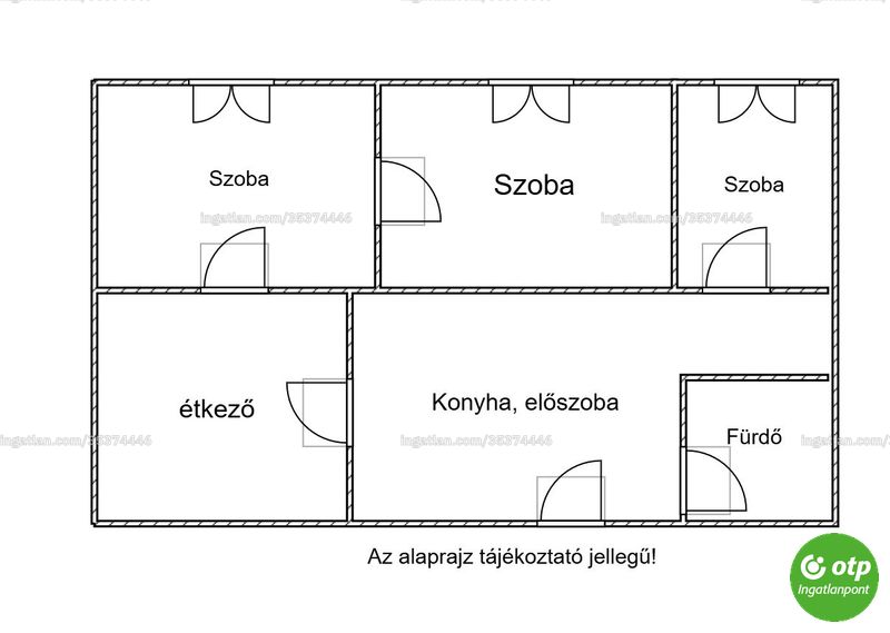 Picture of the real estate