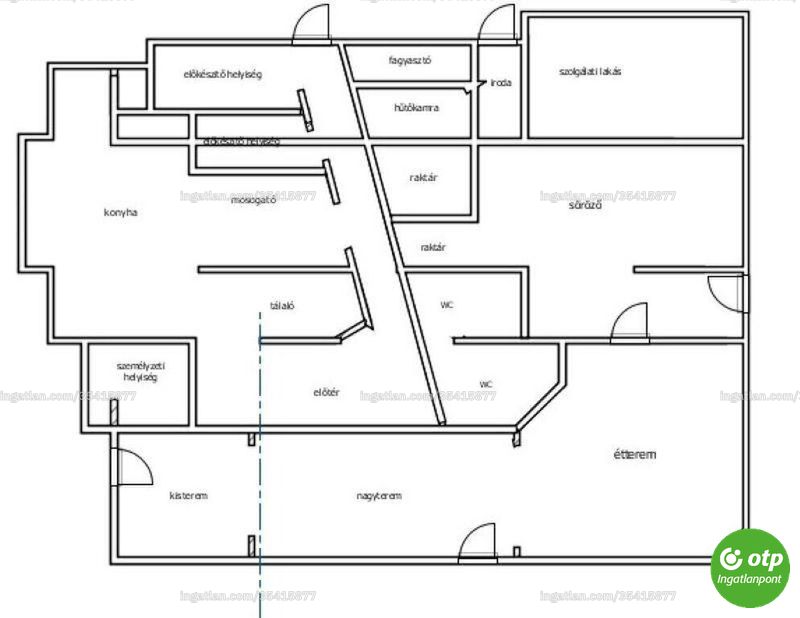 Picture of the real estate