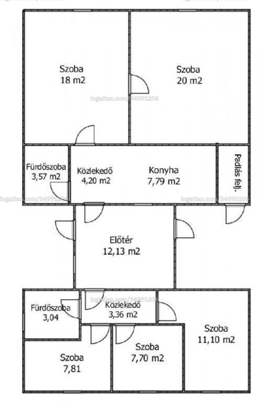 Picture of the real estate