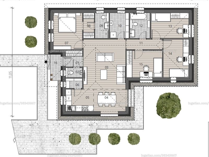 Picture of the real estate