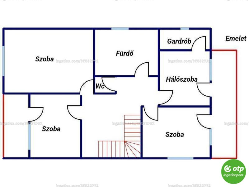 Picture of the real estate