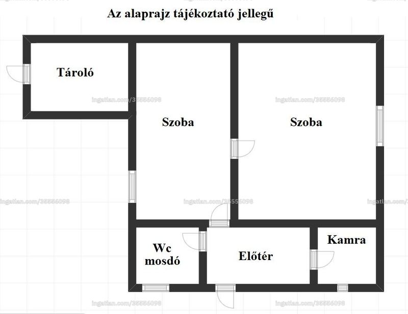 Kép az ingatlanról
