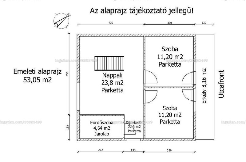 Kép az ingatlanról