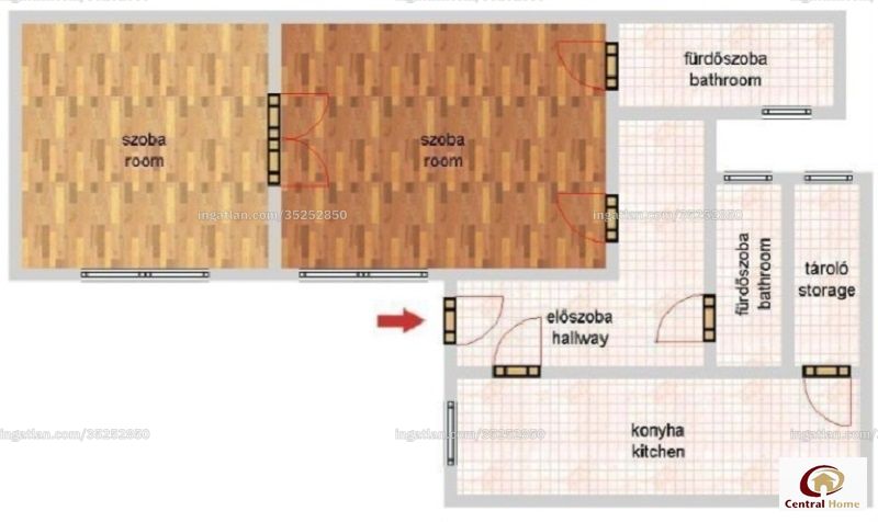 Kép az ingatlanról