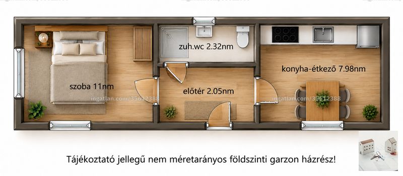 Picture of the real estate