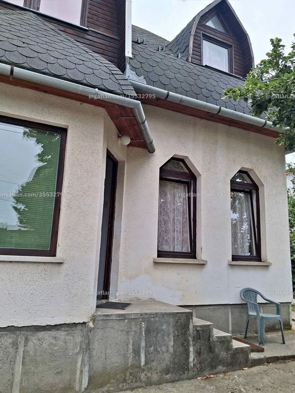 entrance from the outside