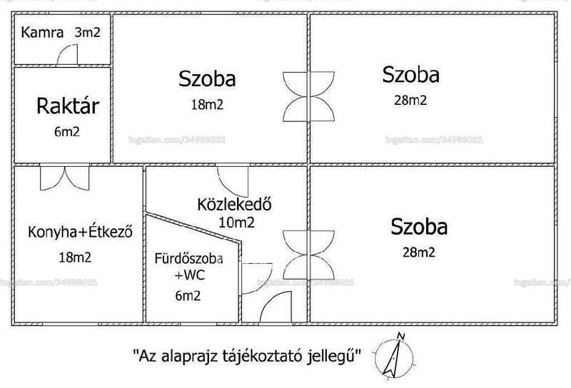 Kép az ingatlanról