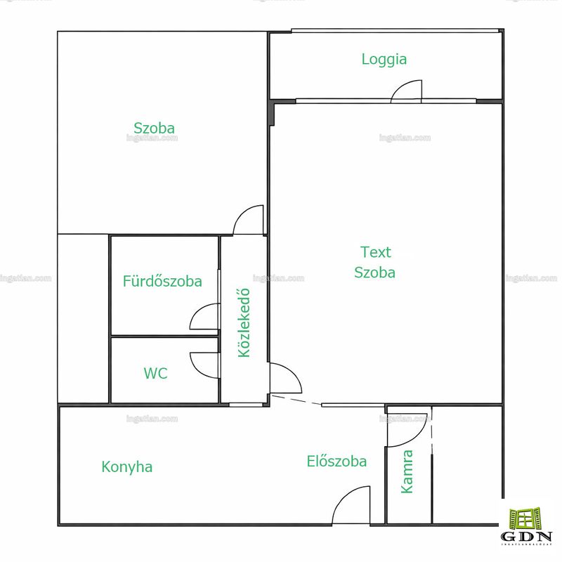 Picture of the real estate