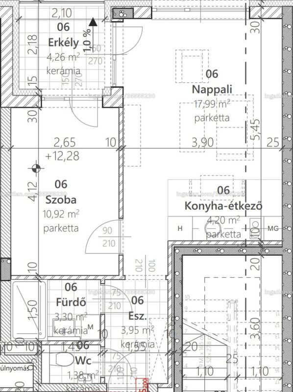 Picture of the real estate