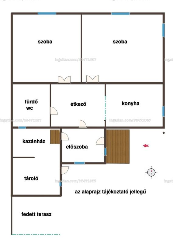 Kép az ingatlanról
