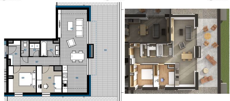 Picture of the real estate