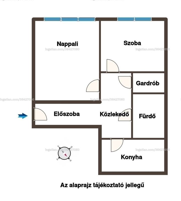 Kép az ingatlanról